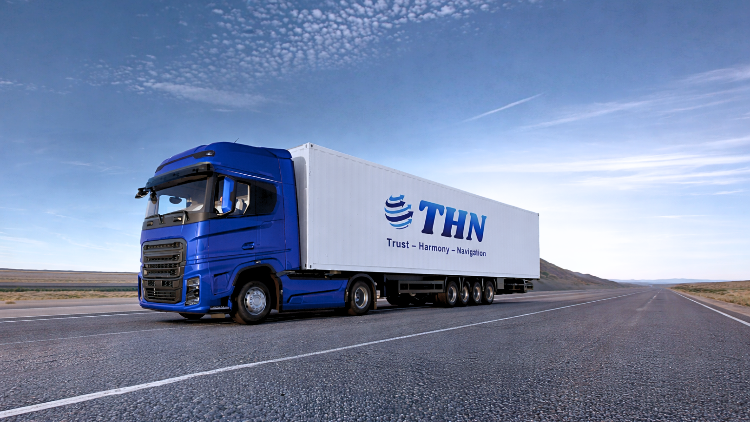 THN Global Truck